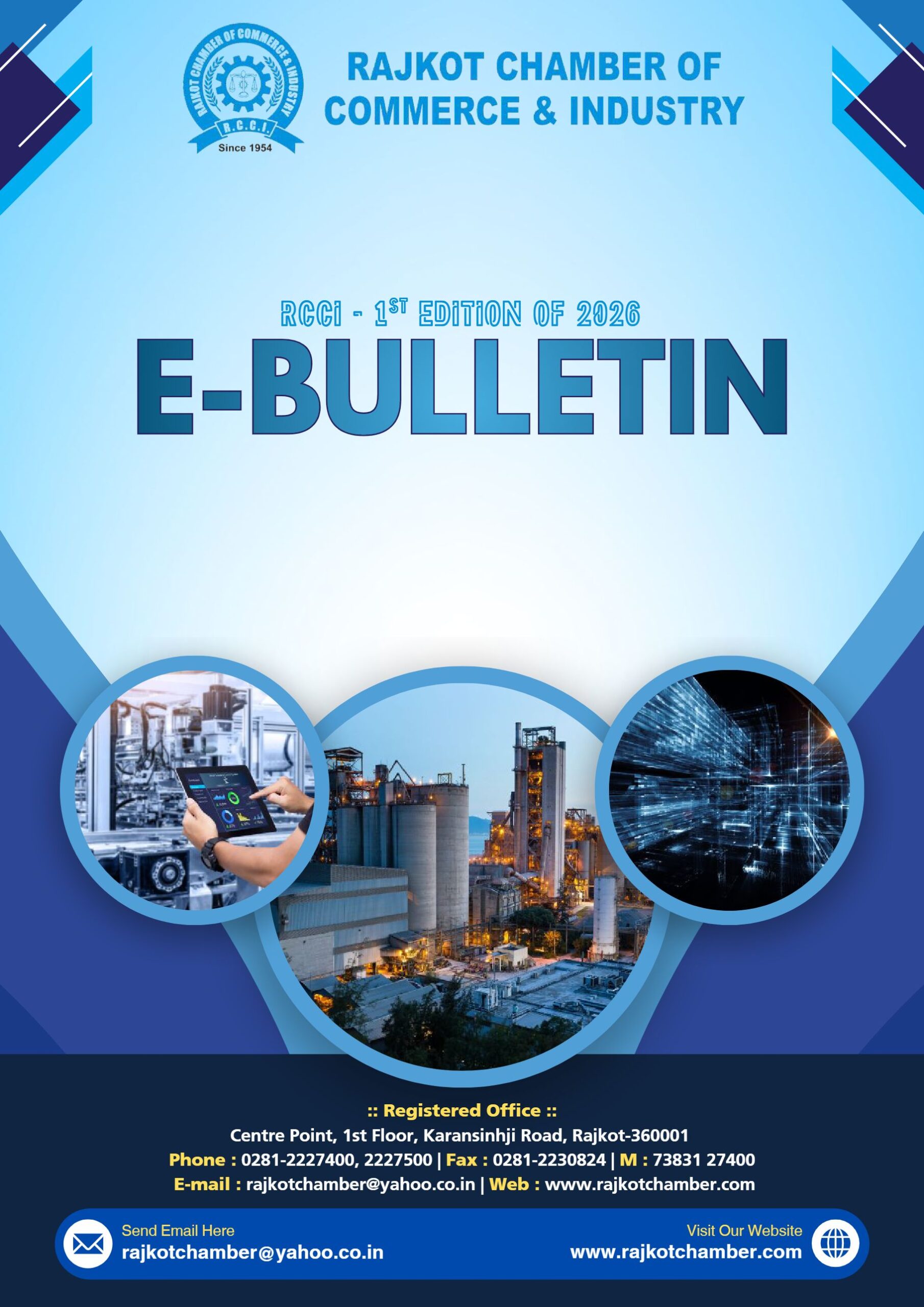 1ST EDITION 2026-27 RCCI BULLETIN-1